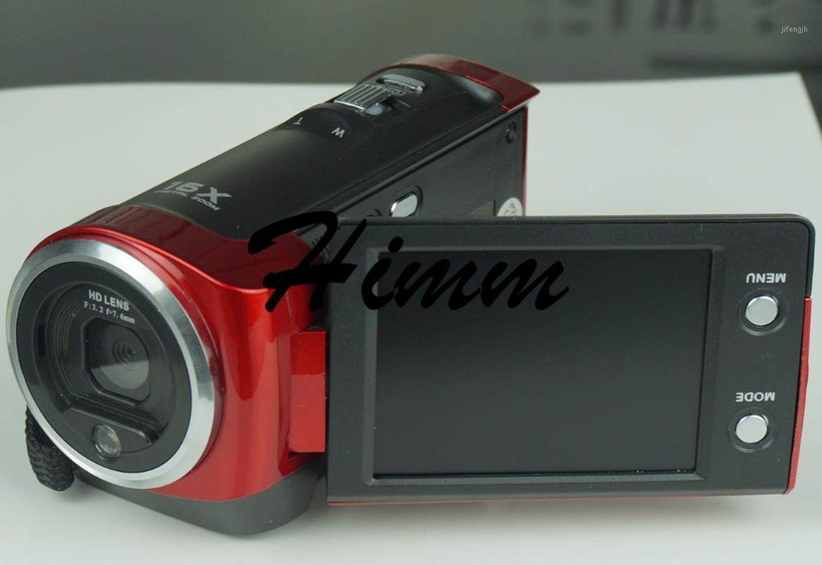 

2020 NEW RICH C6 HD camera 16 million pixel anti-shake camera entry easy to use hand-held DV1, Black