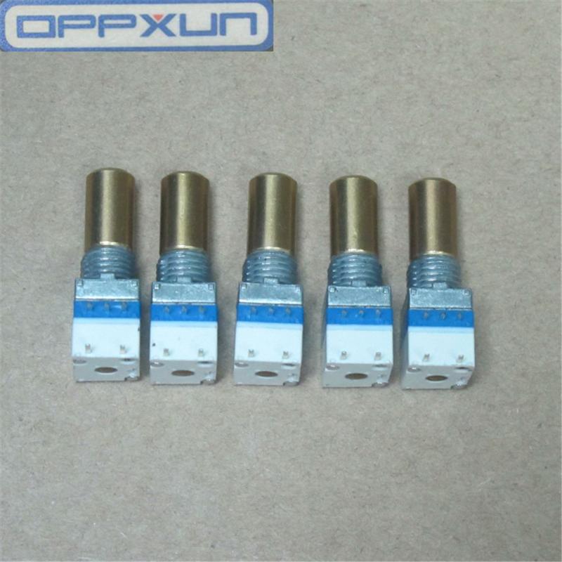 

OPPXUN Switch locator 5PCS for Motorola CP1300 CP1660 A8 CP1200 CP1600 potentiometer volume switch in