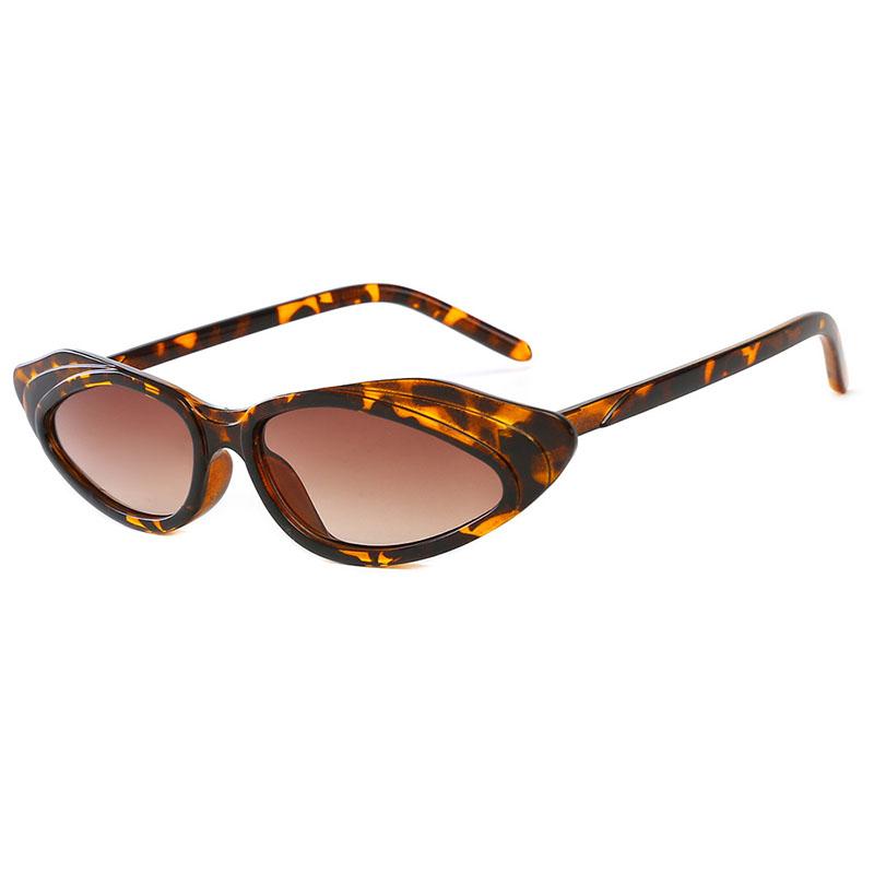 

Tidien Vintage Women Sunglasses 2020 Ladies Retro Designer Sunglasses Cat Eye Fashion Shades for UV400 Women 9041