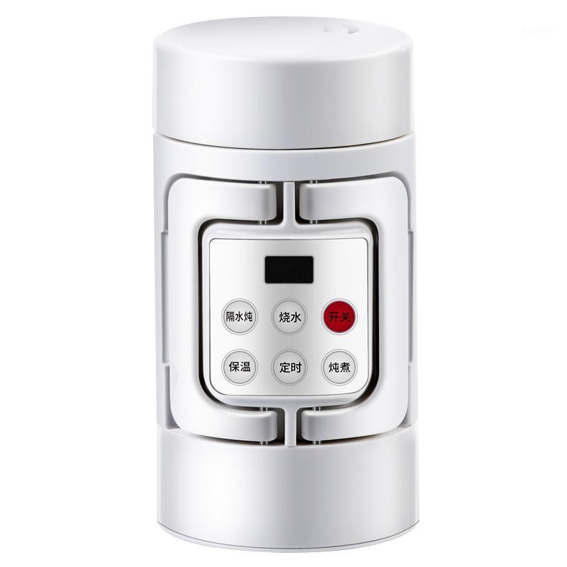 

Portable Mini Electric Kettle Water Thermal Automatic Heating Boiler Travel Stainless Steel Pot Coffee Milk Boiling Cup 220V1