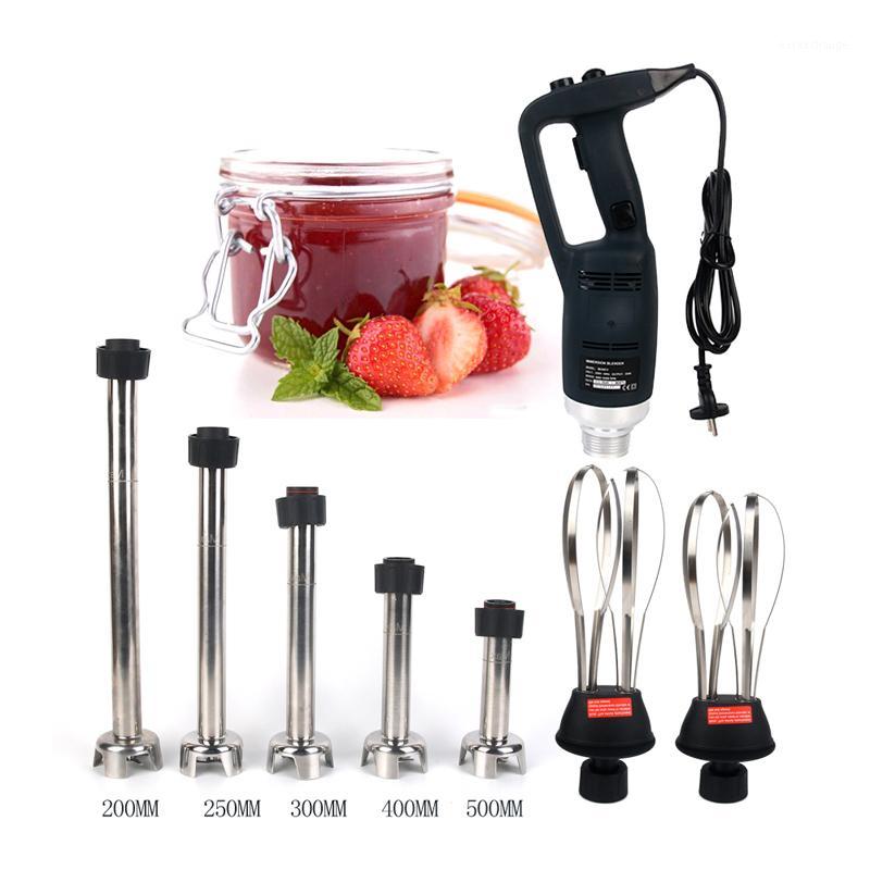 

ITOP Handheld Blender 3pcs/set Mixing Machine 1 Blender + 1 Whisk + Tube Stir Stick Stainless Steel Commercial Mixer1