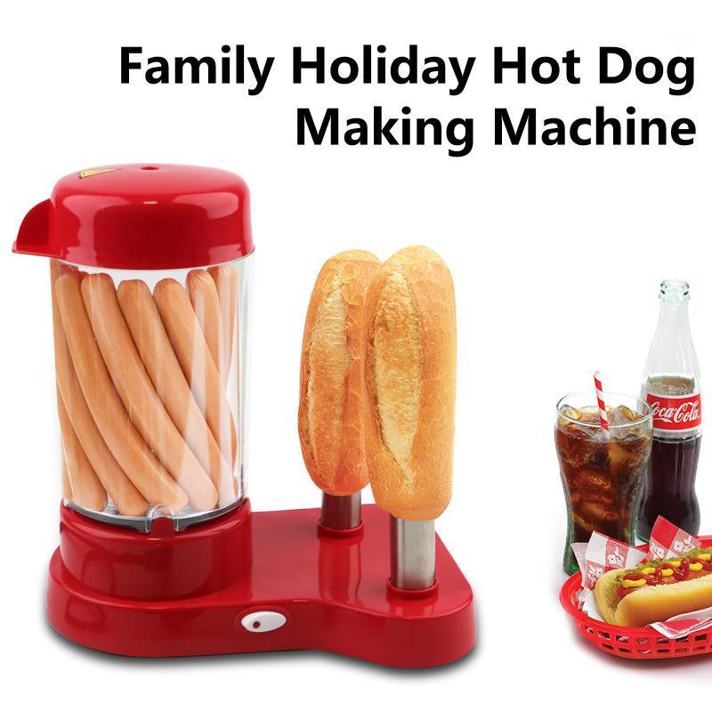 

Mini Home Breafast Machine Hot Dog Machine Fast And Efficient Party Essential Hot Dog Commercial Machines Home#G301