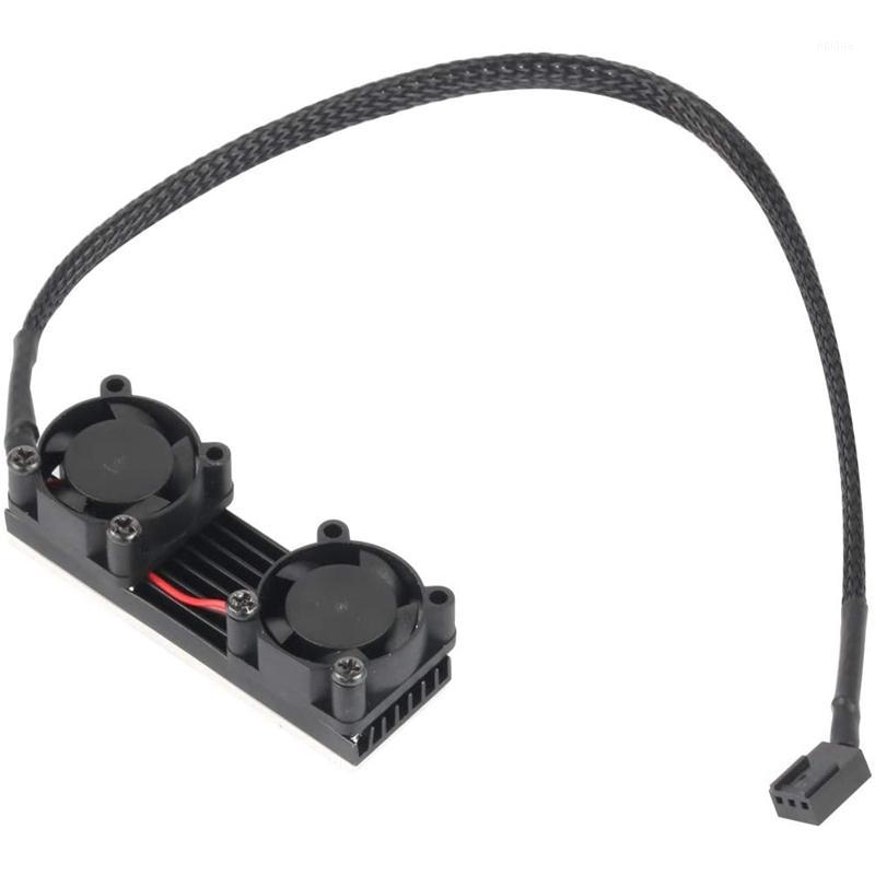 

for PCIE Solid State Heat Sink Radiator for SM951 960 961 2280 Radiator M.2 SSD Cooling Cooler Fan Hard Disk Heatsink1