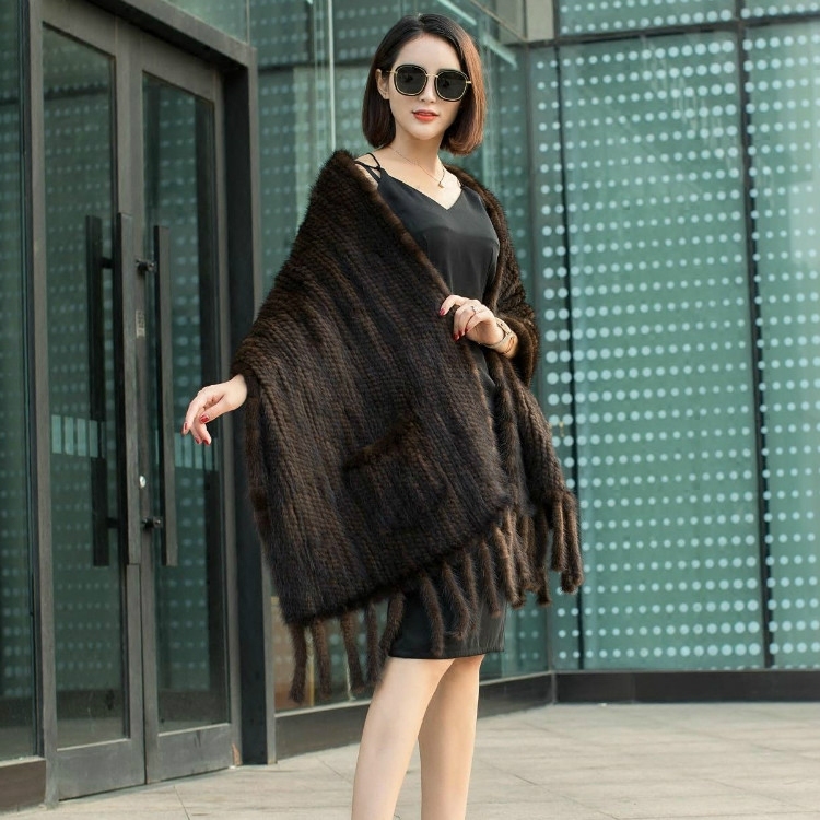 

New View Mode Skin with Long Winter and Greasy Tecer Mink Xale De Pele