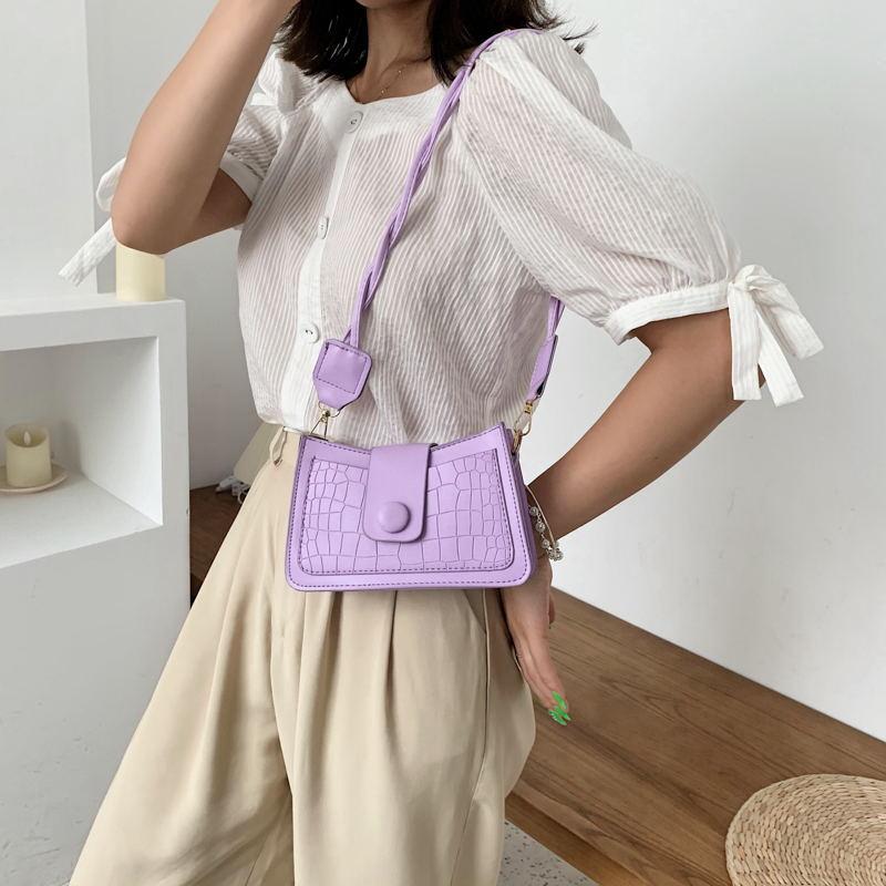 

Women's bags 2021 small shoulder bags women's underarm