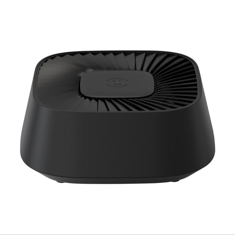 

AQ1 Trapezoidal Air Purifier Car Household Negative Ion Removal of Formaldehyde Odor PM2.5 Ozone Generator