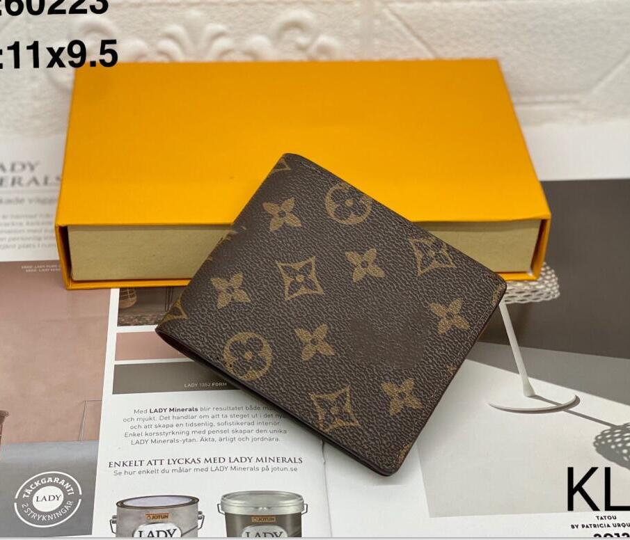 

89 Fashion Luxury Purse men pu Leather Zippy Designer Bag Brazza emilie Coin Pouch Women SARAH Card Holder Wallet no box Louiseity LVs VUTTONS GGs YSLity, Airbag [no bag]