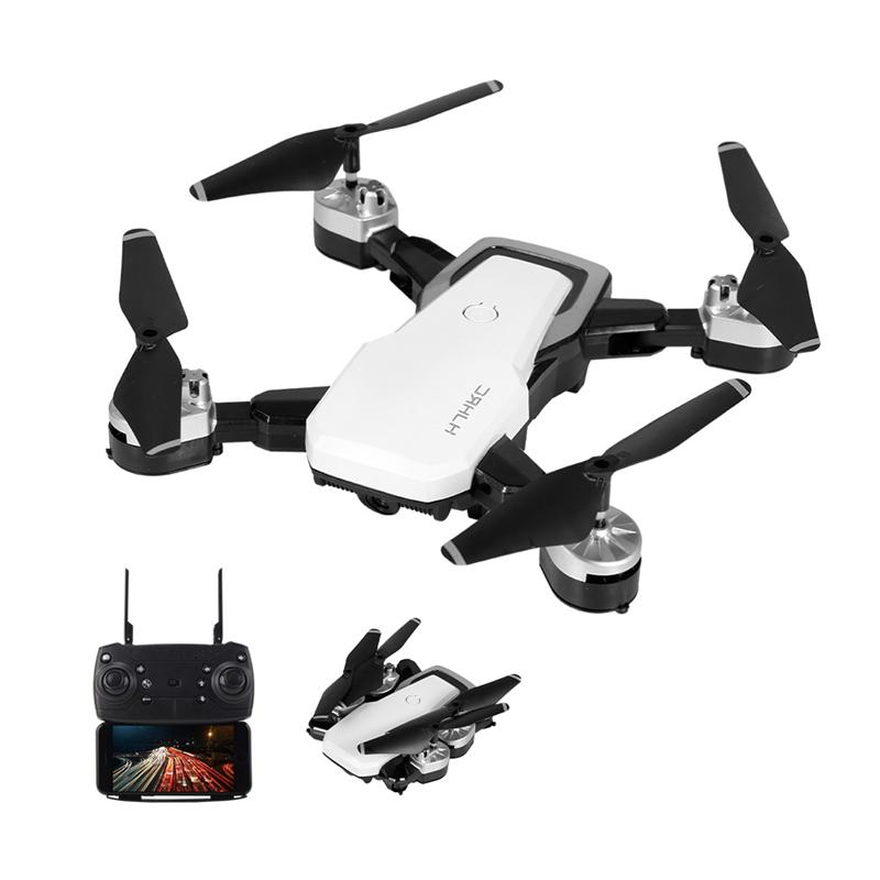 

Mini Drone RC Helicopter HD 4K Camera Wifi FPV Altitude Hold Gesture Photo Video Foldable Quadcopter Kids Toys Children Gift