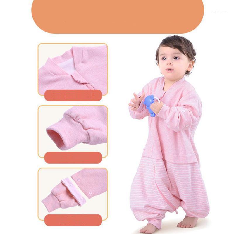 

Slaapzak Baby Sleeping Bag Winter Legs Infant Sleepsacks Autumn Spring Toddler Sleep Bag Thick Warm Cotton Kids Anti-kick Quilt1