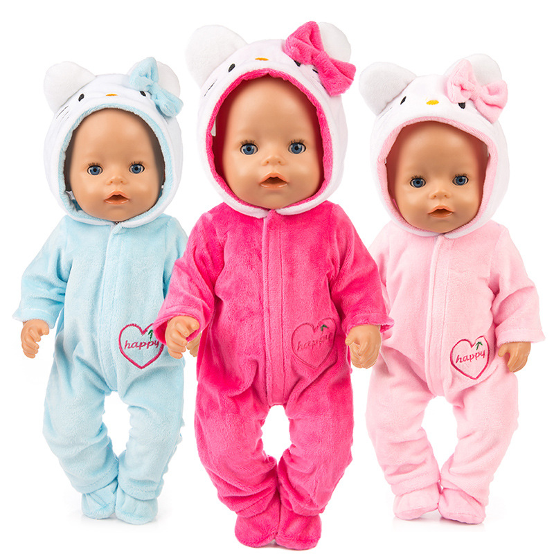 zapf baby born clothes