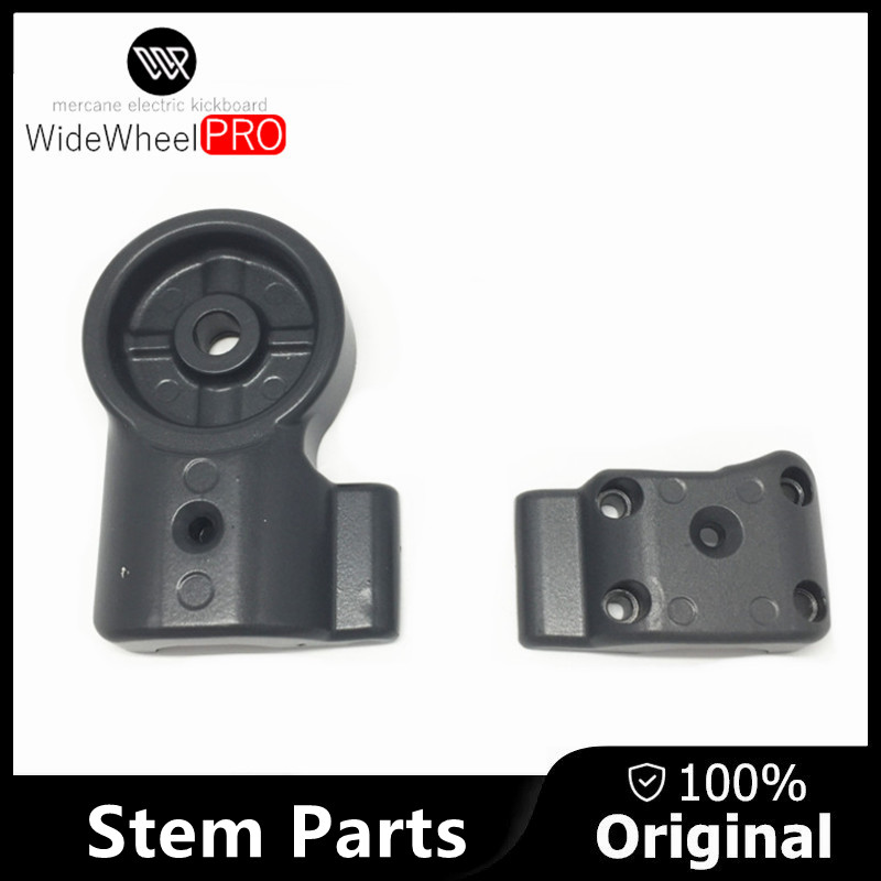 

Original Electric Scooter Stem Parts for Mercane WideWheel Pro 2 pcs Protective Folding Rod accessories Replacement