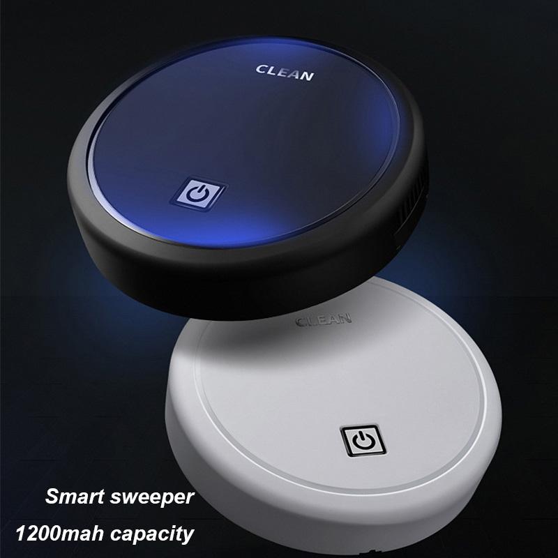 

Automatic USB Charging Wireless Sweeping Robot Vacuum Cleaner Cordless Vaccum Robot Carpet Robots Mop Aspirador Aspiradora