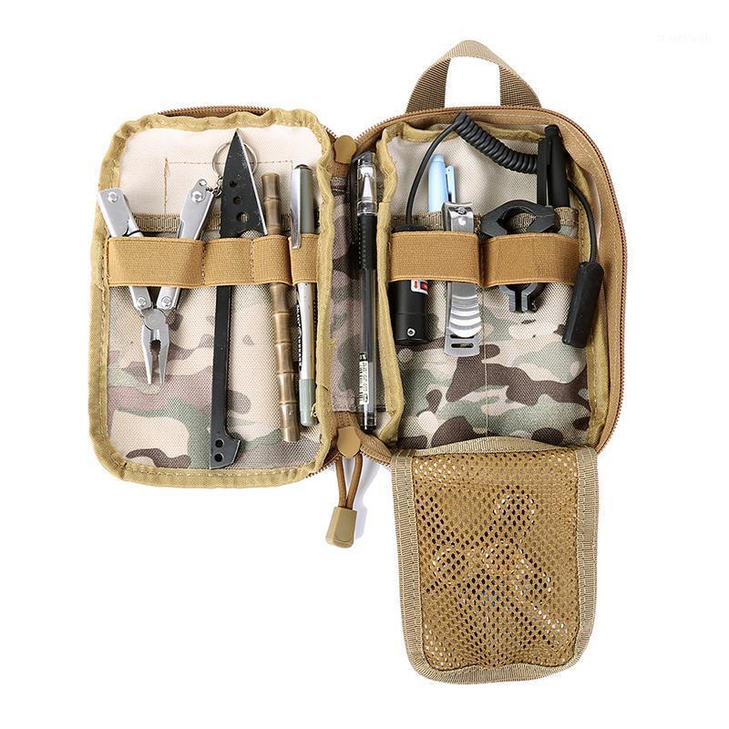 

2020 Ourdoor Bags Nylon Camping Mountaineer Travel Duffel Tactics Bag Camouflage Army Bags Camp1, Mc