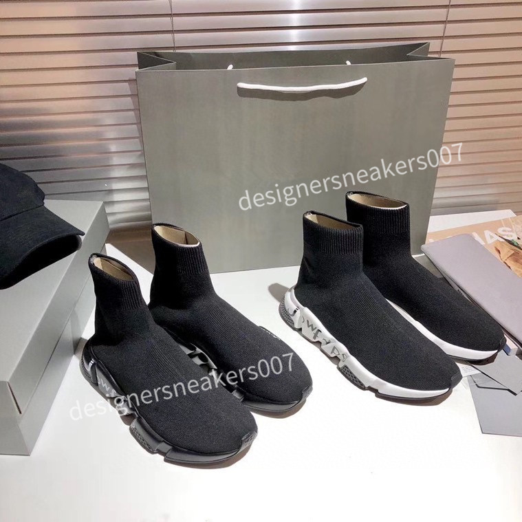 

TOP Triple Black White Sports Skateboarding High Low Cut Flax Mens Trainers Sneakers fz201009, 02