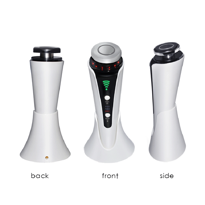 

3 in 1 RF Skin Lifting Machine Radio Frequency Beauty Device for Face Body Facial Rejuvenation Tighten Eye Bag Remove Massager R