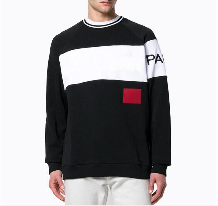

Designers Clothing Homme Hooded Sweatshirts Mens Women Designer Hoodies High Street Embroidery Hoodies Pullover Winter Sweatshirts Sweater, Red