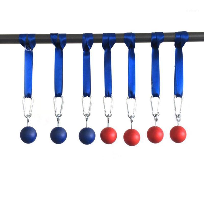 

1 Pair Pull Up Balls Arm Force Wrist Force Grip Training Pull - Up Combination Hand Grip Ball Versatile Hand for Fitness1