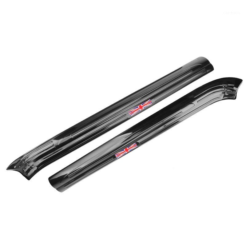 

Stainless Steel For Mini Cooper Car Door Sill Cover Protection Sticker Scuff Plate for F56 3-Doors 2014 2015 2016 2017 20181