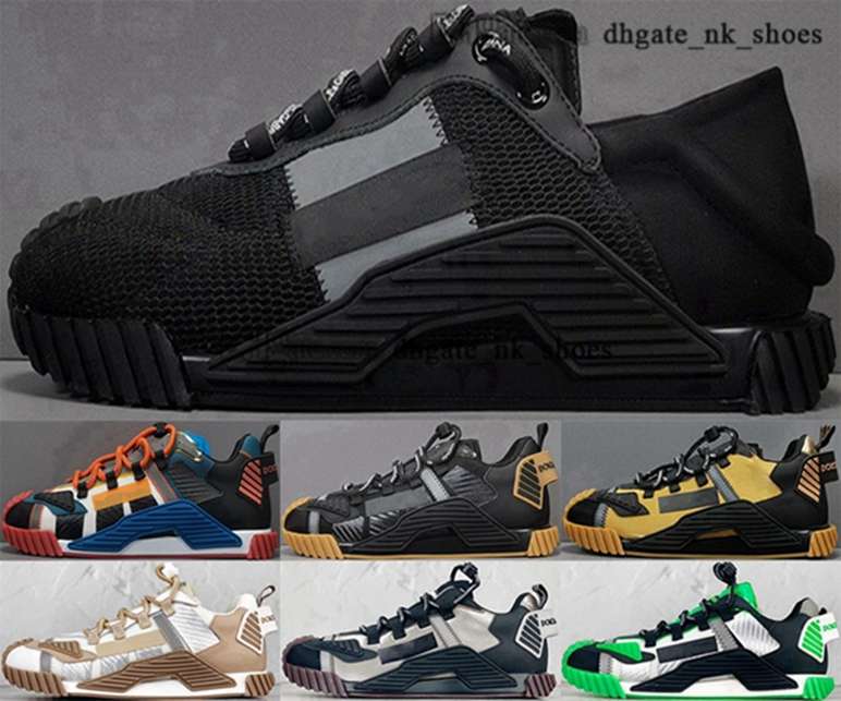 

men skate 11 women runnings 35 tripler black Sneakers classic tennis ns 1 trainers luxury 5 size us eur mens designer ns1 Sneaker 45 shoes