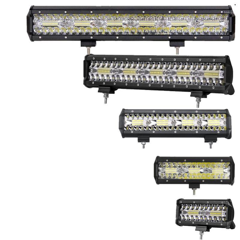 

4inch 7inch 9inch 12inch 15inch 17inch 20inch LED Bar LED Work Light Bar for Driving Offroad Boat Car Tractor Truck 4x4 SUV ATV1