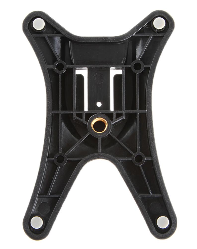 

1PC Universal Flash Light Bracket Foot Stand Stand Black Base Quality For Holder Light High Flash For Cam