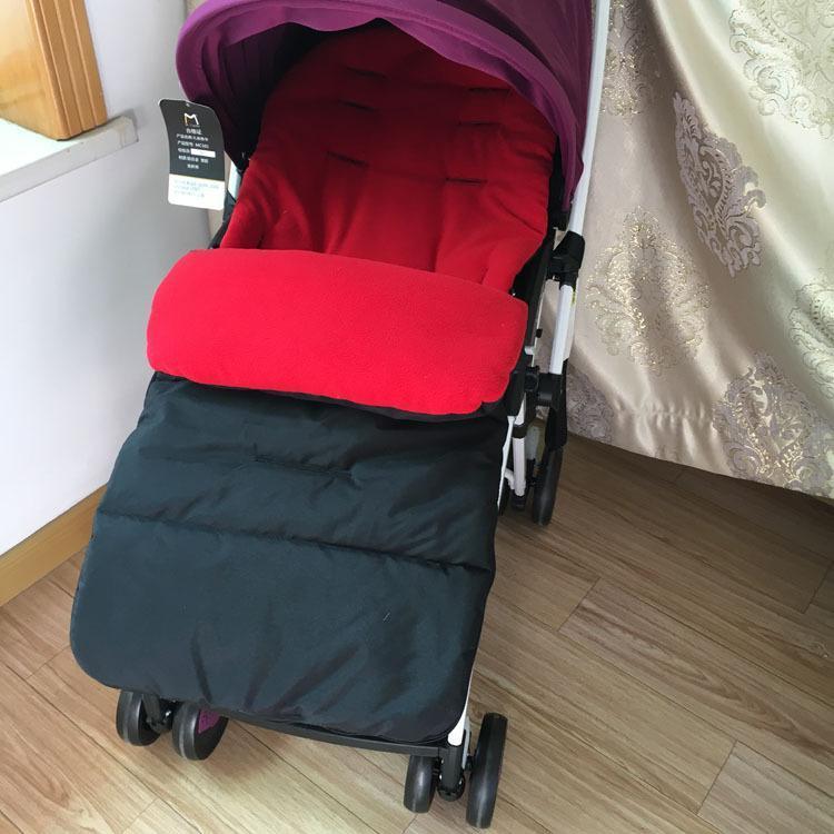 

2020 Winter Thick Warm Baby Stroller Sleeping Bag Newborn Foot Cover for Pram Wheelchair Baby Stroller Accessories Sleeping Bag1