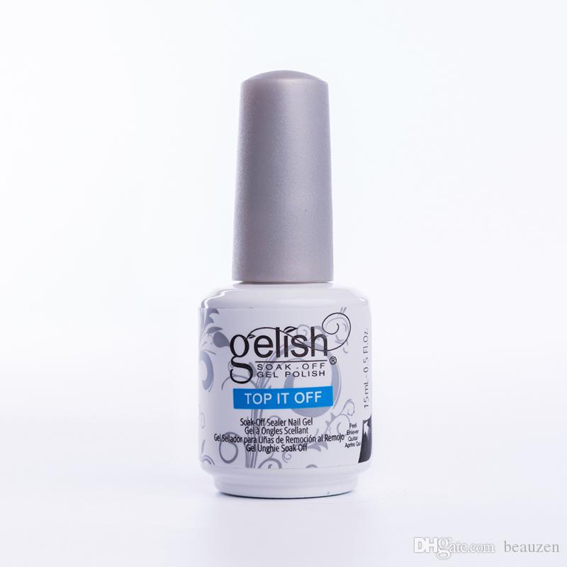 

Harmony UV Gel Nail Art 5ml UV Gel Glitter Primer & Top Coat Manicure Tips Soak Off Nail Polish UV Gel, Customize
