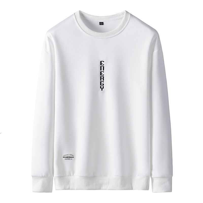 

2021 Mens Hoodies Streetwear Crewneck Sweatshirt Men Hip Hop New Arrival Men's Sweatshirts Comfortable Hooded Tracksuits Krmt, Black