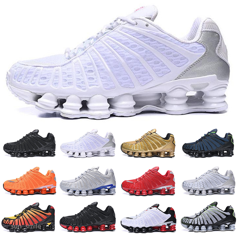 

outdoor new arrival TL triple black men women running shoes platform deliver Sunrise Lime Blast mens trainer sports shoes sneakers, Color 11