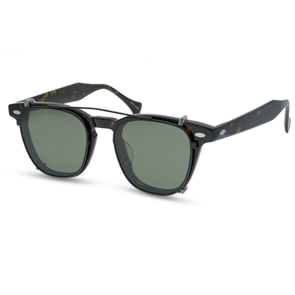

2021 New Retro Polarized 6 Colors Men and Women Unique Personality Fashion Sunglasses with Box Wvd6