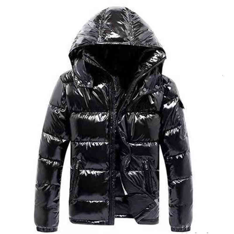 

Men's Down & Parkas Jacket Winter Coat Cotton Windbreaker duck down letter printing Thick Warm High Quality puffer jackets Casual Fashion ZCPM