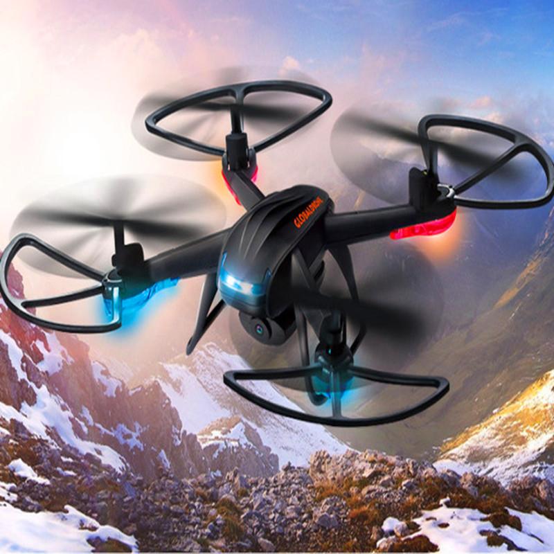 

New Global Drone GW007-3 RC Quadrocopter FPV Drones with Camera HD High Hold Mode Easy to Operate Mini Dron with HD Camera