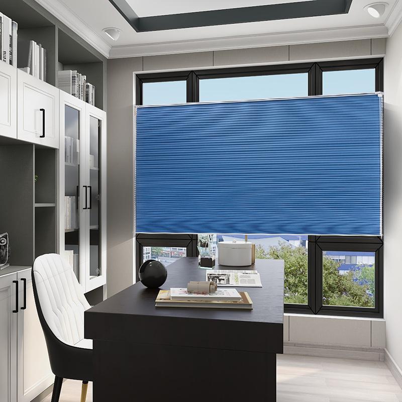 

Upper and lower honeycomb curtain motor Window Blinds Roller Blinds Curtain Zebra Shades Motorized Roller Shades, Kt802