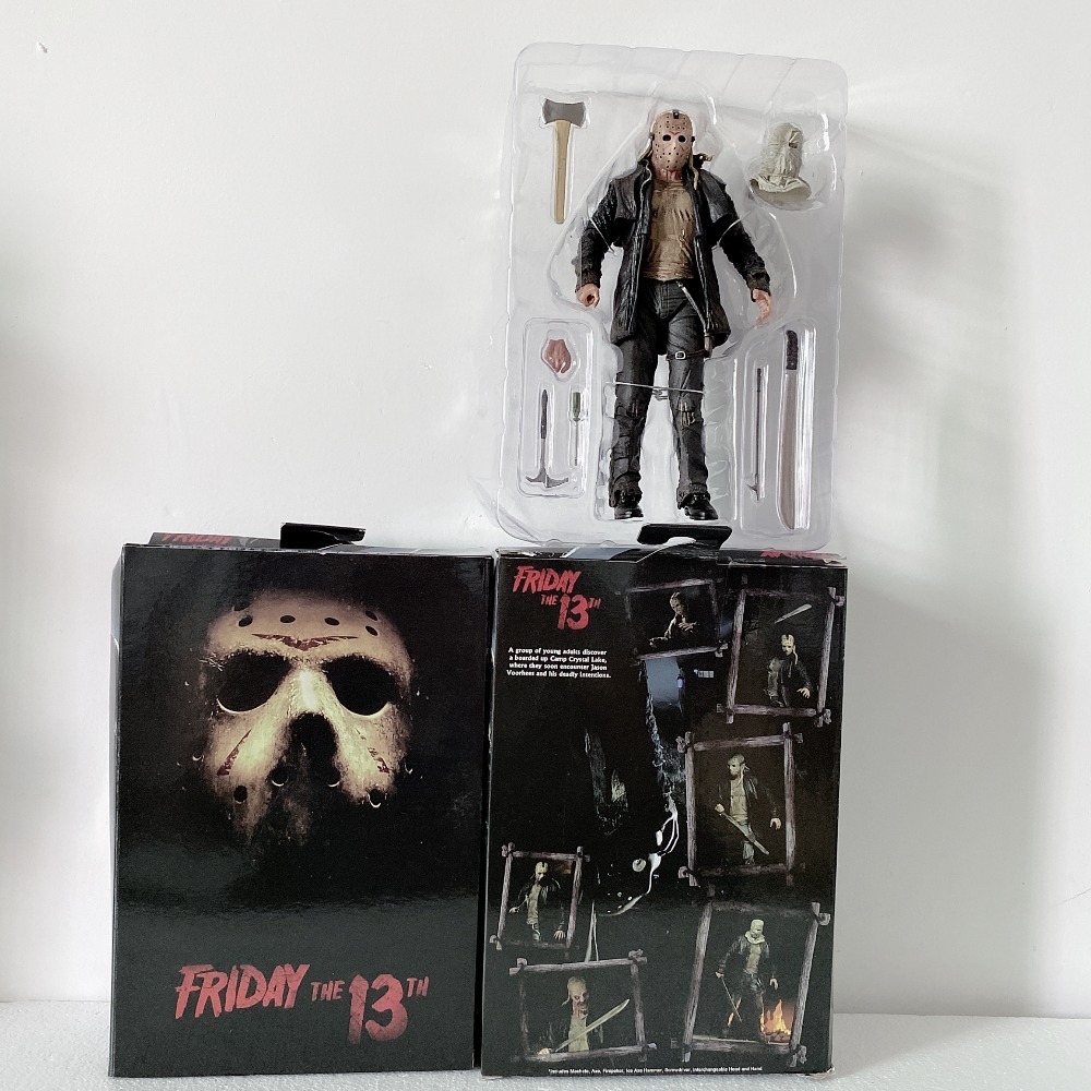 friday the 13th toys amazon