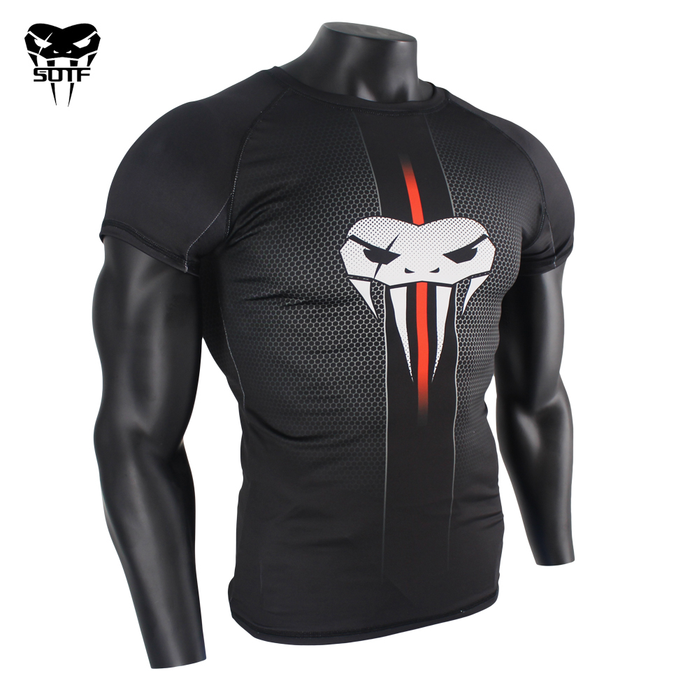

Mma Men Monkey Beehive Gladiator Long Sleeve Wearable Fitness Breathable Mma Boxing Boxing Jerseys Tiger Muay Thai Yokkao Q1231, Sotf-jsy1