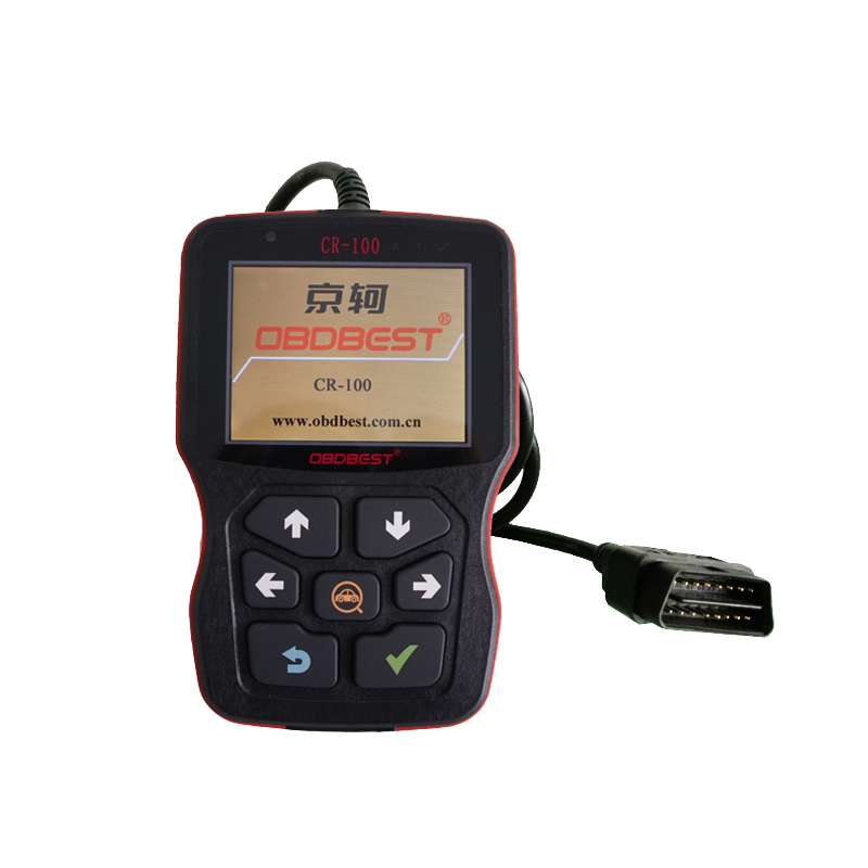 

OBDBEST CR-100 OBDII EOBD Code Read Scanner