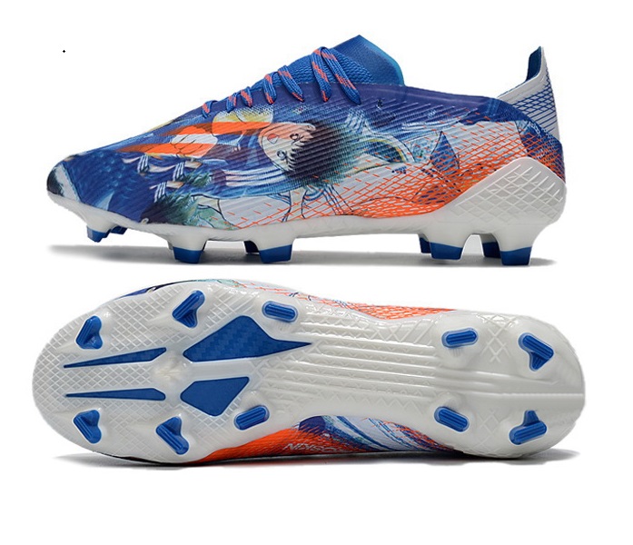 

2020 Ghosted .1 FG TF Soccer Shoes Captain Tsubasa Ghosted.1 Firm Ground Cleats lightweight Cleat local boots online store yakuda best sport, Gift