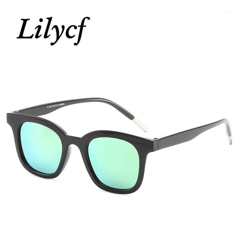 

Sunglasses Cat's Eye Personality Ladies Street Shooting Round Face Glasses Fashion Women's Brand Designer UV4001