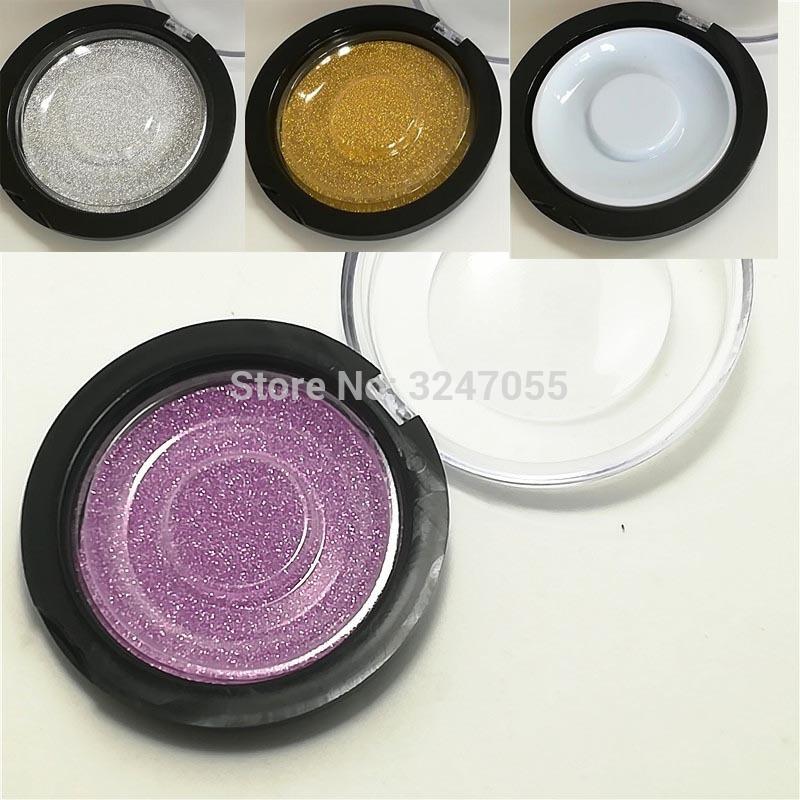 

30/50Pcs/lot Plastic Convenient Beauty Fake Eyelashes Refillable Case,Empty Cosmetic Eyelashes Container,False Package