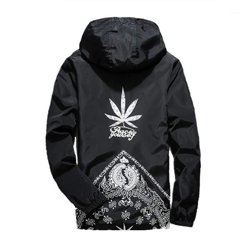 

Men's Jackets Vintage Windbreaker Waterproof Men Jacket Spring Autumn Casual Wind Breaker Male Coats Full Zip Japanese Streetwear Red Indigo, Black