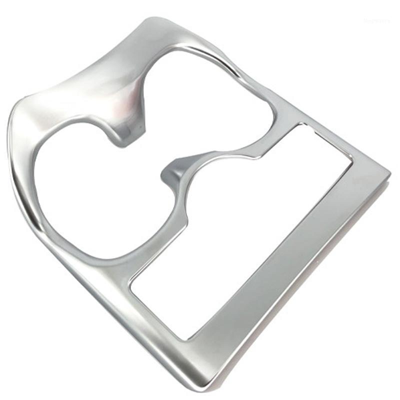 

ABS Water Cup Holder Drink Cup Frame Trim Cover Sticker Styling for X-Trail T32 X Trail Rogue 2014 2020 20201