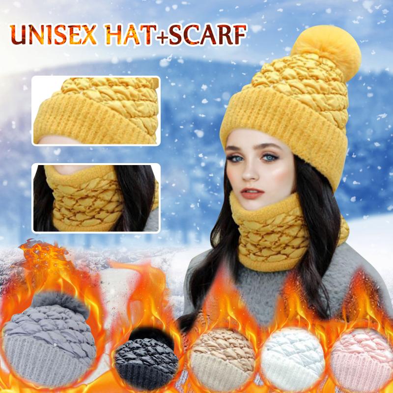 

Fashion Knitting Beanie For Women Autumn Winter Warm Women's Caps Hats Feminino Outdoor Cycling Hat Skullies Beanies Gorra Mujer, Black