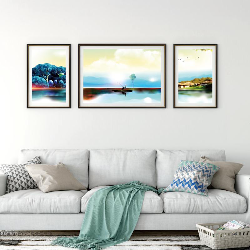 

LR12 6 inches 8 inches 12 16 20inch Photo frame metal poster frame no plank no Plexi glass picture