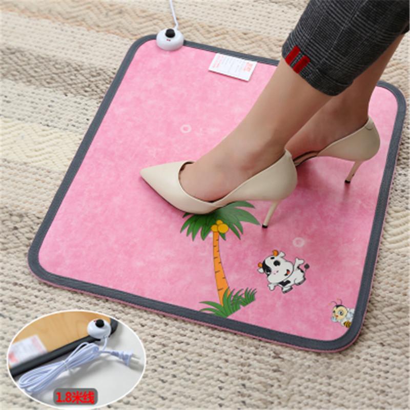 

SF-11,Carbon crystal foot warmer, heater, home energy-saving office, quick heating,electricity saving warm pad, warm feet heat