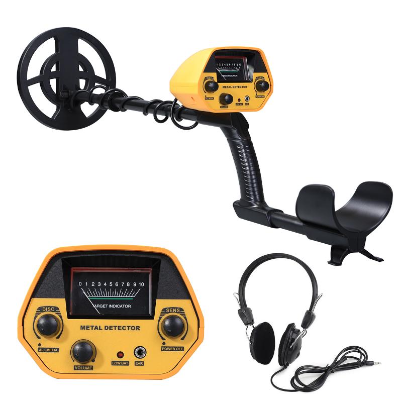 

Underground Metal Detector Metal Finder High Precision Treasure Gold Digger