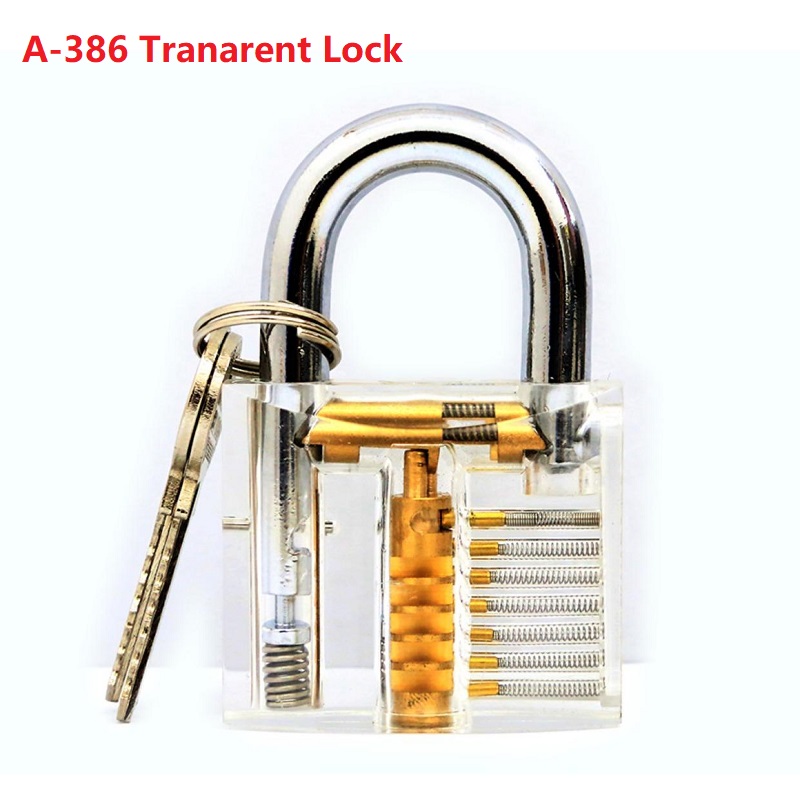 

A-386 20ss Transparent Collectable good quality with box