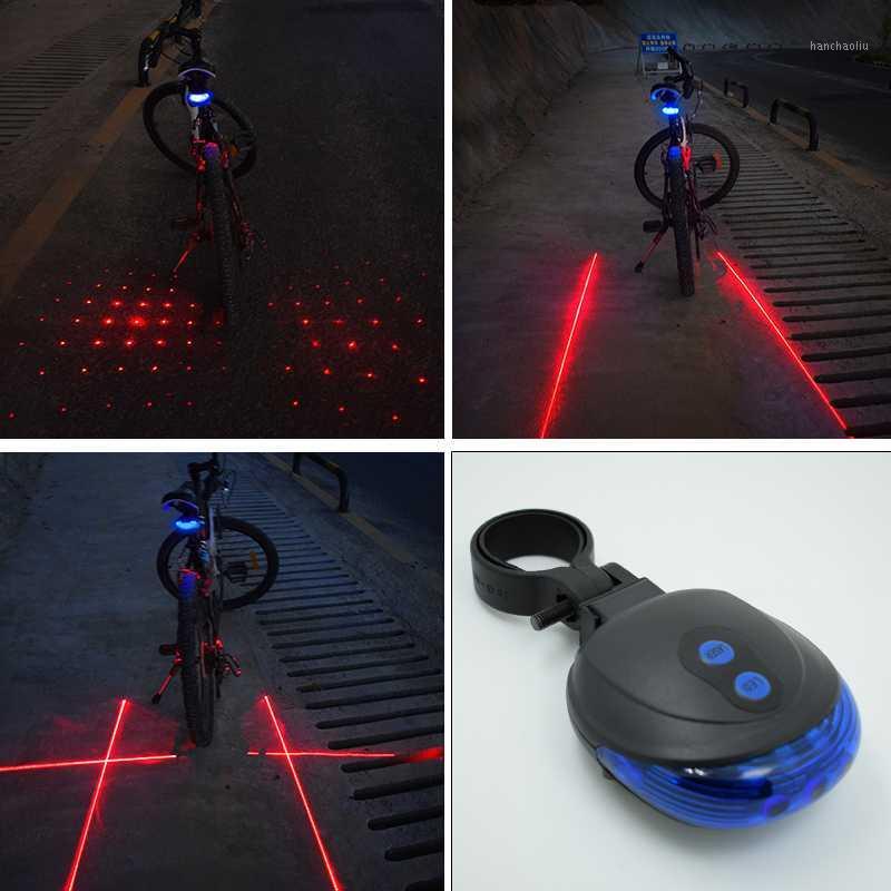 

Used for bicycle accessories lights flash bicycle tail lights waterproof cool flash mode tail1