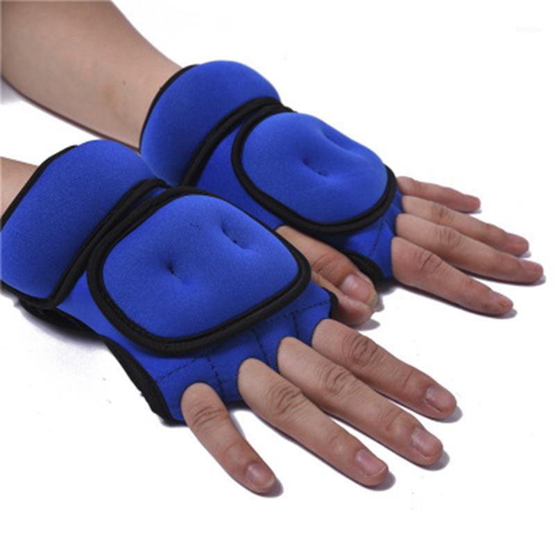 

Sports Fitness Weight-Bearing Gloves Thumb sandbags Hand Strength Training Weight-Bearing sandbags training accessories yr181