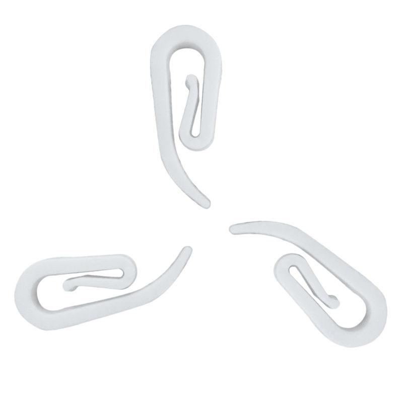 

WSFS Hot 100 Piece Curtain Hooks