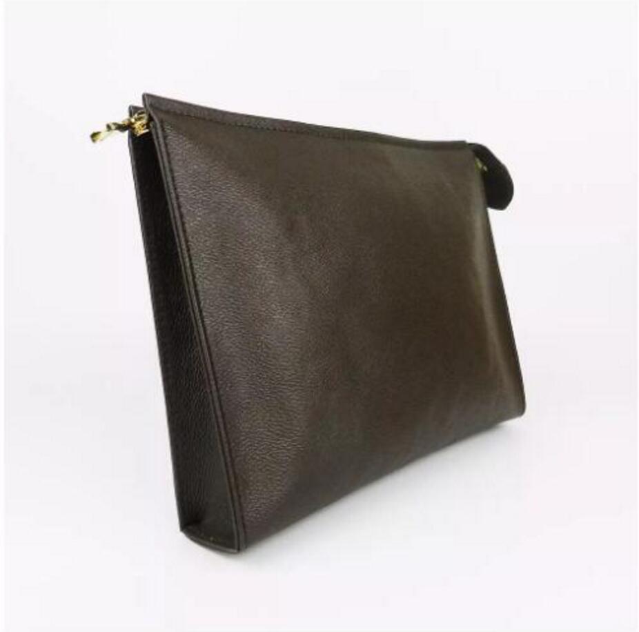 

Wallet Classic purses letter flower Coffee Black lattice mens bags women wallets Cosmetic bag Handbags purses Come